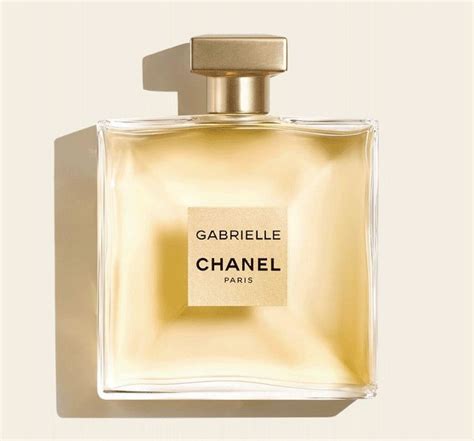 gabrielle chanel ingredients.